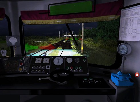 Călătorie cu IR 1992 (PONTUS EUXINUS) - de la Craiova la Caracal cu EA 251 și EA 106, partea a ll-a+ atașarea vagoanelor de la Deva