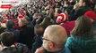 Arsenal 3-3 Liverpool | Goal Celebrations Inside The Emirates Stadium