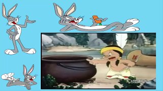 Bugs Bunny ep 09  Hiawatha's Rabbit Hunt