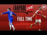 Arsenal 2-2 Chelsea - Full Time Phone In - FanPark Live