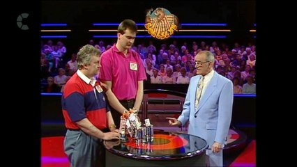 Bullseye 7 & 8 (Jane Stubbs & Ritchie Gardner)