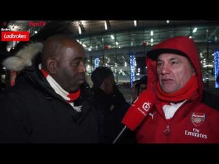 Arsenal 2-2 Chelsea | Robbie Ask The Fans "Was It A Penalty?"