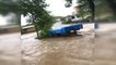 Çan'da Yaşanan Sel Felaketinden Sonra Çalışmalar Başladı