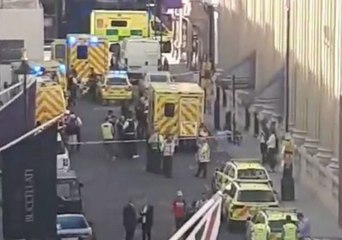 Man Dies on London Street, Sparking Poisoning Fears