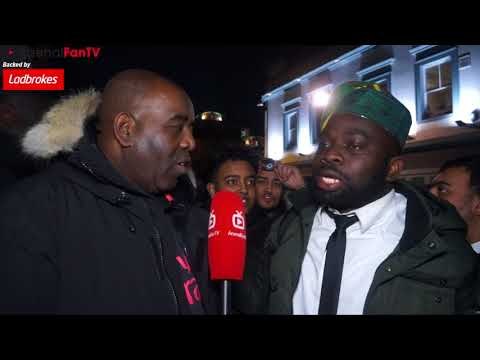 Chelsea 0-0 Arsenal | Iwobi Apologised To The Fans He Is A Humble Boy! (Kelechi)