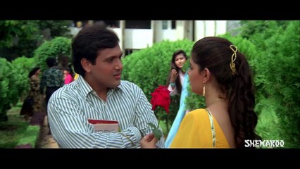 Best of Mamta Kulkarni scene from Andolan (HD) Sanjay Dutt - Govinda - Bollywood Action Movie