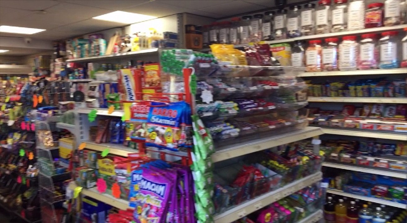 Inside this Brilliant Billingham Shop