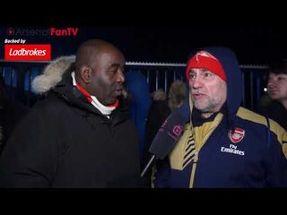 Crystal Palace 2-3 Arsenal | "Very Good Going Forward, But The Defence Is Shocking!"