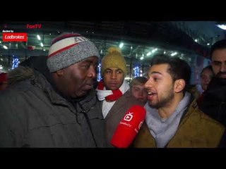 Arsenal 1-0 Newcastle | What A Goal By Mesut Ozil!