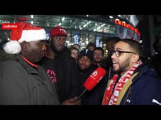 Arsenal 3-3 Liverpool | There's No Shield For The Defence With Xhaka In Midfield!