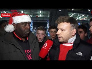 Arsenal 3-3 Liverpool |  You Saw Why We Need A Defensive Midfielder Tonight! (Graham)