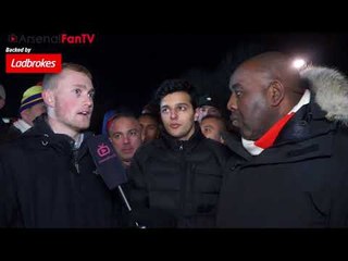 Crystal Palace 2-3 Arsenal | Jack Wilshere & Mesut Ozil Need To Sign New Contracts!