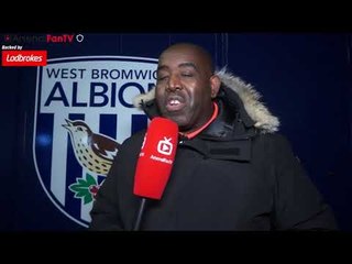 West Brom 1-1 Arsenal | The Ref Ripped Us Off But!!! | Player Ratings