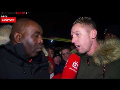 West Brom 1 Arsenal 1 | The Team Were Already At Their New Year's Eve Party! (Lee Gunner)