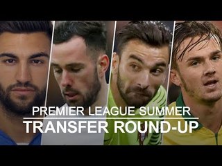 Premier League Transfer Round-Up - James Maddison Set To Join Leicester