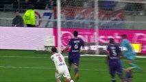 Houssem AOUAR - Olympique Lyonnais - 2017-2018