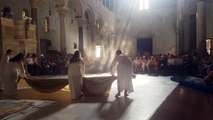 Bari: solstizio d'estate nella Cattedrale di San Sabino