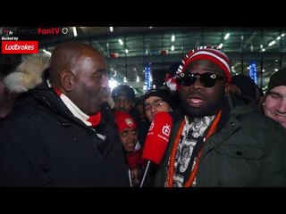 Arsenal 2-2 Chelsea | The Referees In Nigeria Are Better Than These Ones! (Kelechi)