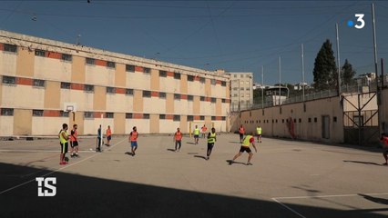 A Nice, la Coupe du monde des détenus