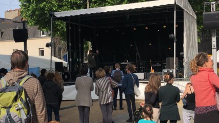 La fête de la musique est lancée