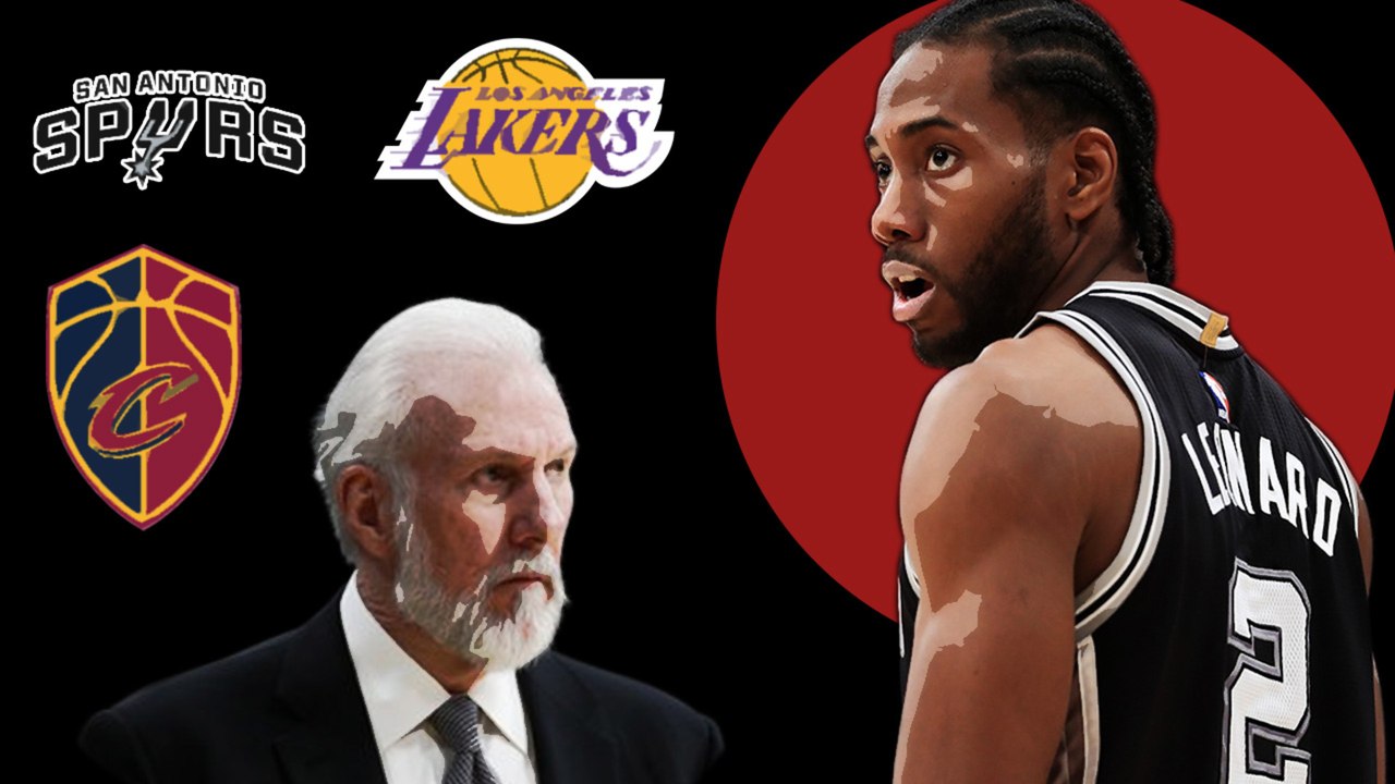 Kawhi Leonard's Sister SPILLS DEETS On His NBA Move!