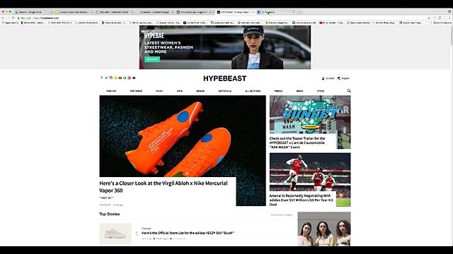 Une astuce pour augmenter votre portée sur FB (source = mon pote Noska)La pépite du jour (recherche de tendances) = Le lien pour vous inscrire à la confér