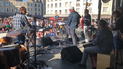 L’été fêté en musique