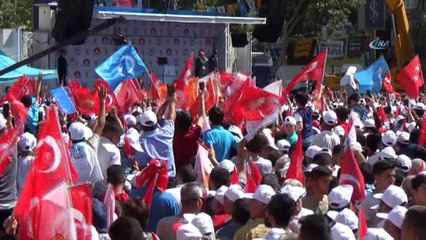 Erdoğan sevgisi engel tanımadı