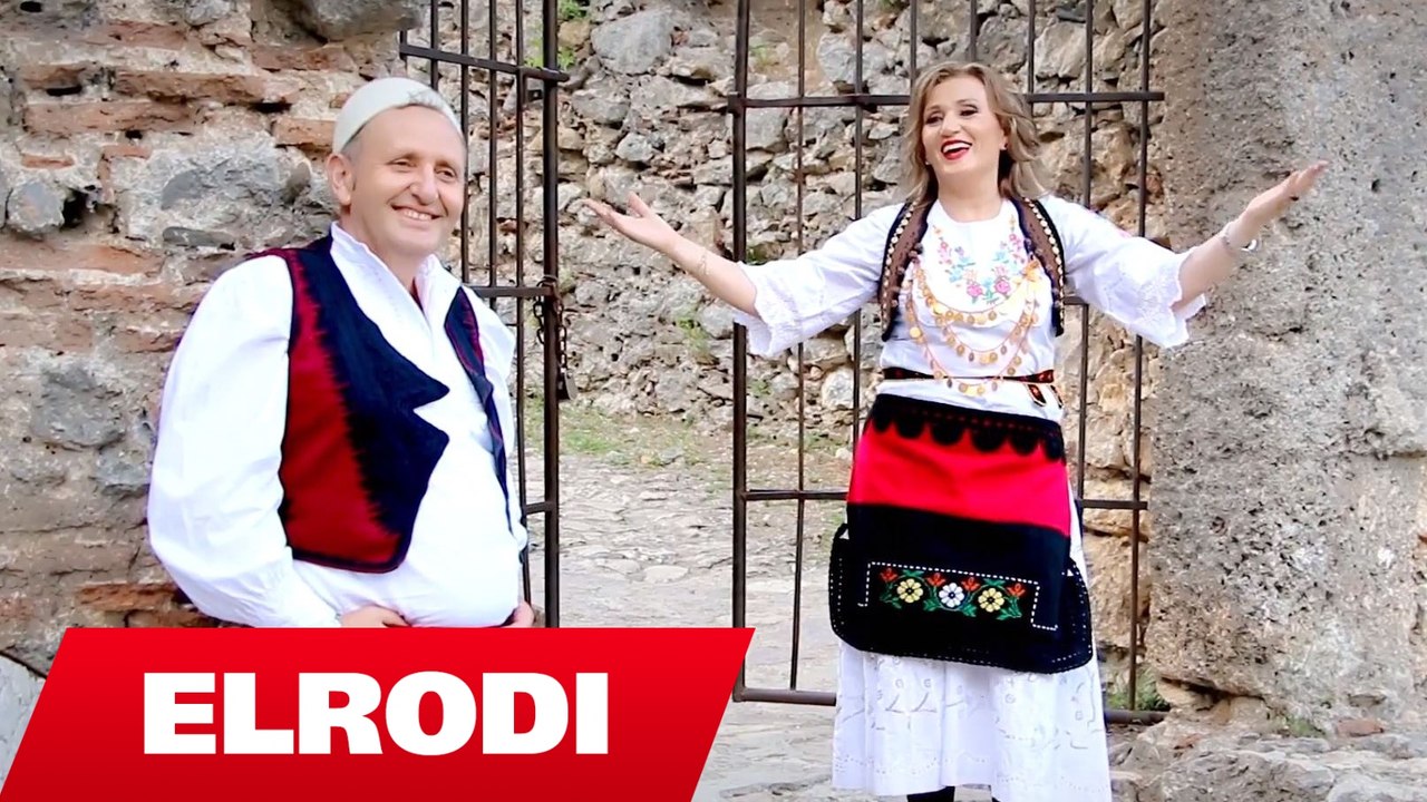 Vitore Matoshi & Dionis Delia - Kolazh-fllad bjeshke (Official Video HD)