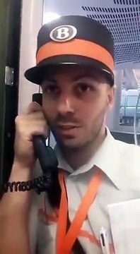 Ce contrôleur belge parle dans 13 langues différentes dans le train !