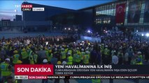 Cumhurbaşkanı Erdoğan: Yeni havalimanımız markamız olacak