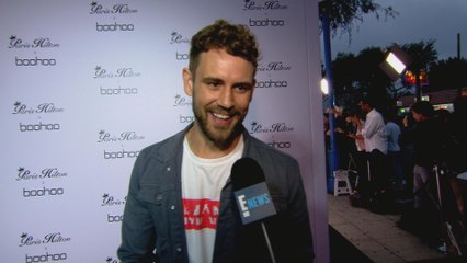 Nick Viall Admits to Hanging Out With Rumored GF January Jones