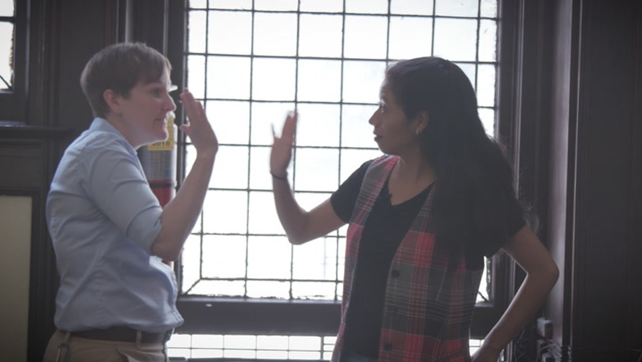 Methodist minister Lea Matthews is on a mission to stop an undocumented mother from being deported