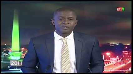JT 20H RTS du mercredi 20 juin 2018