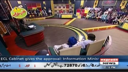 Khabardar with Aftab Iqbal - 21st June 2018