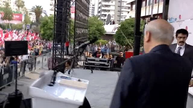 MHP Lideri Bahçeli: 24 Haziran Türkiye'nin Yeniden Doğuş, Dirilişinin Miladıdır - Milliyetçi...