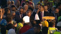 Cumhurbaşkanı Erdoğan: “Havalimanımız bizim prestijimiz olmasının ötesinde markamız olacak”- “Çoğu gitti azı kaldı”