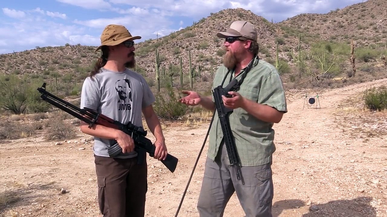 Forgotten Weapons - New Premium Content Options for InRange TV Content