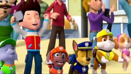 ОГНЕННЫЙ МАРШАЛ! Щенячий патруль новые серии в хорошем качестве - paw patrol