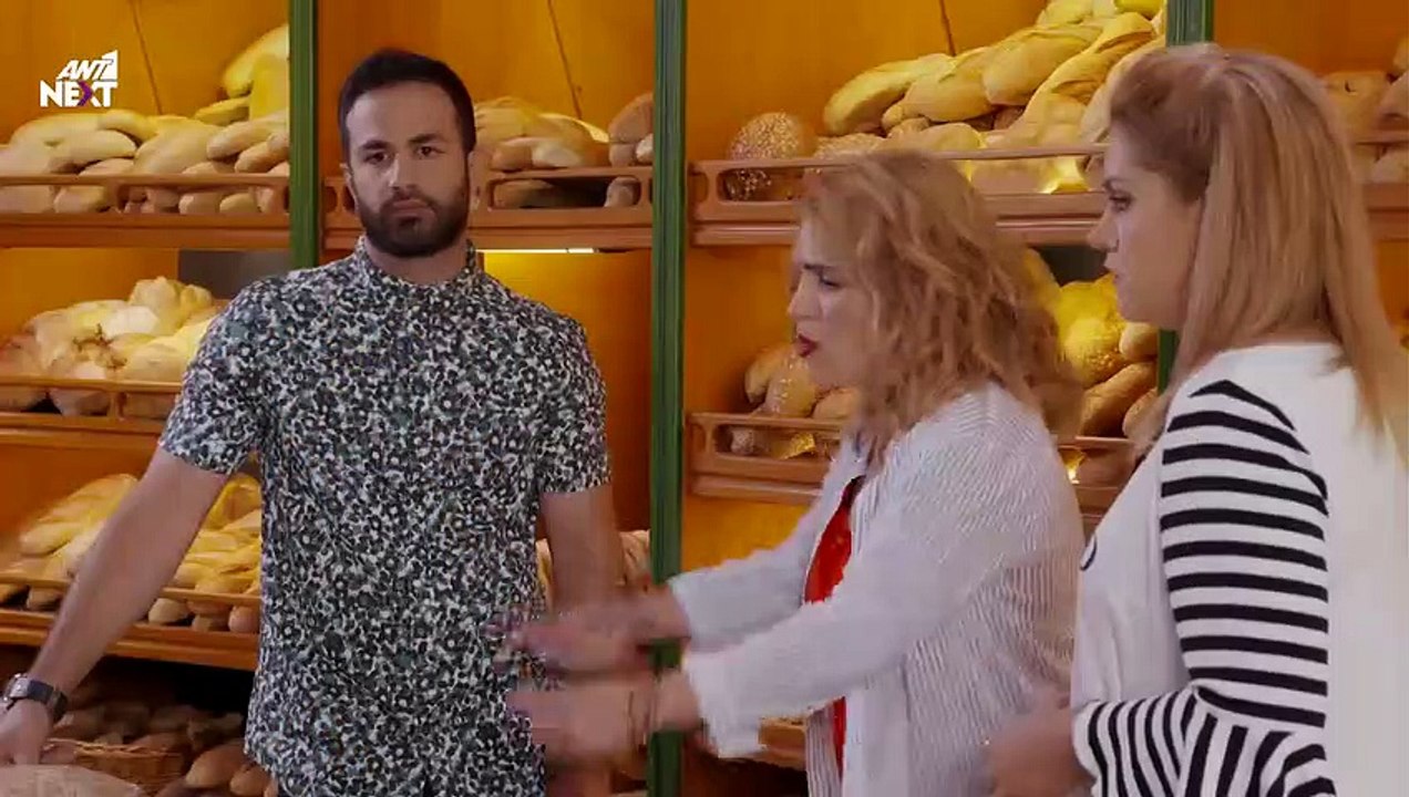 Παρθένα Ζωή - Επεισόδιο 182