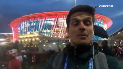 "Matuidi à gauche, ça condamne les attaques sur le côté"