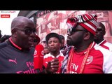 It's Great To See Unity Amongst The Fans! (Kelechi) | Arsenal 4-1 West Ham