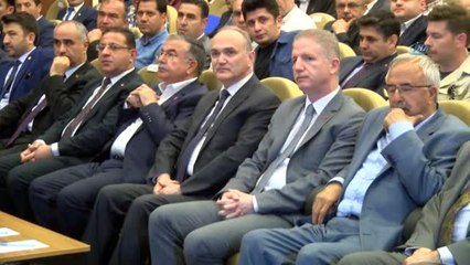 Bakan Özlü: "Tarım Arazilerini Osb Yapmayacağız"