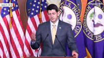 Paul Ryan: Democrats 'Less Interested in Keeping Families Intact, More Interested In Having Open Borders'
