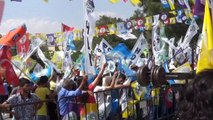 HDP Mardin'de miting yaptı