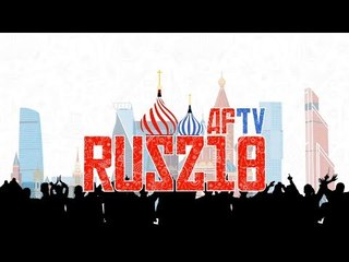 Russia v Saudi Arabia | Live Watch Along with DT & Lee Gunner