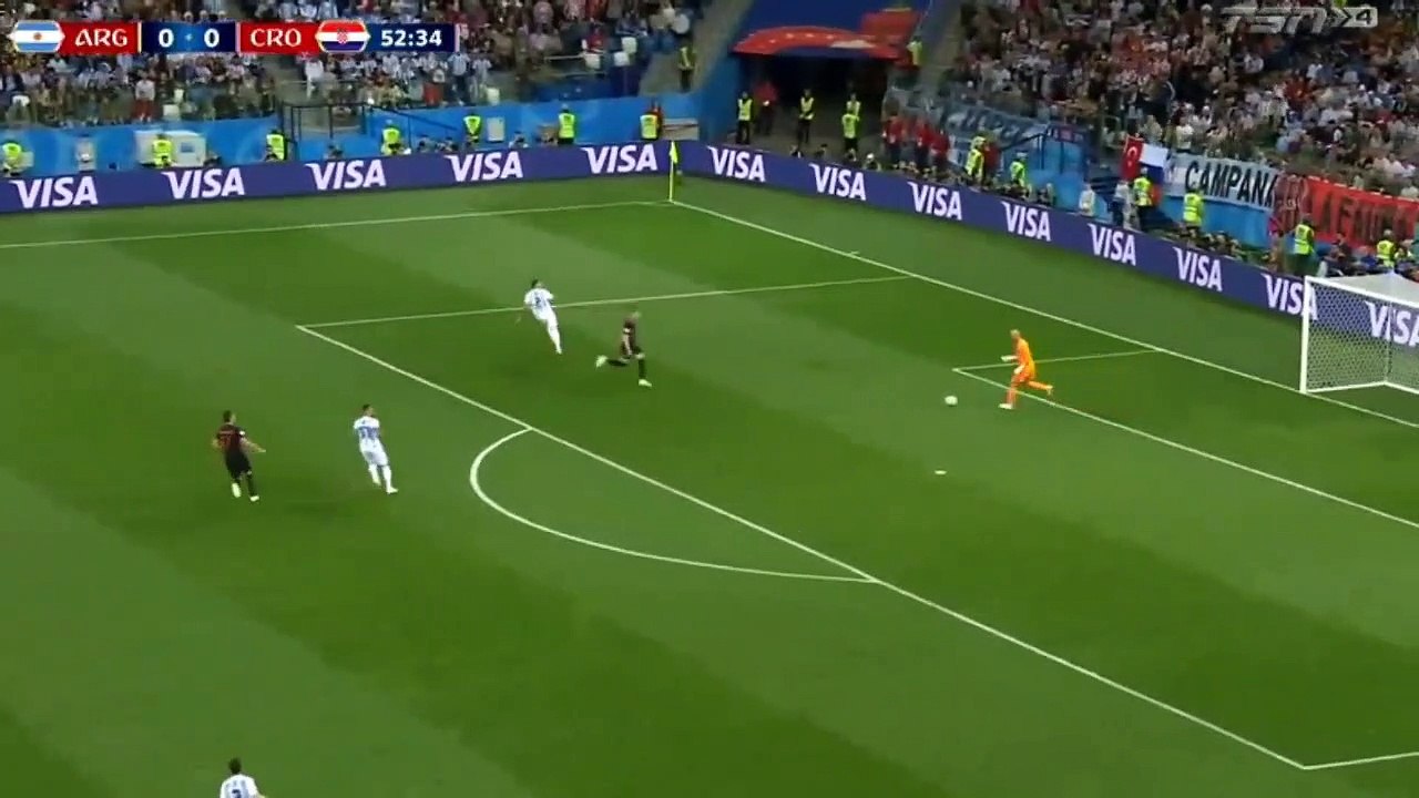 AR GOAL - ARG 0-1 CR0