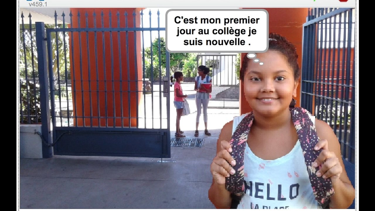 Un nouveau départ