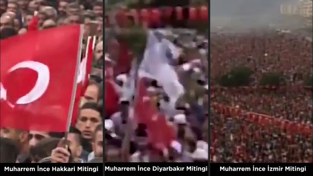 Muharrem yine bir skandala imza attı