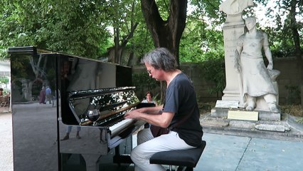 Fete musique square Perdiguier